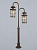 Уличный столб Larte Luce BATTISTA L70986.07