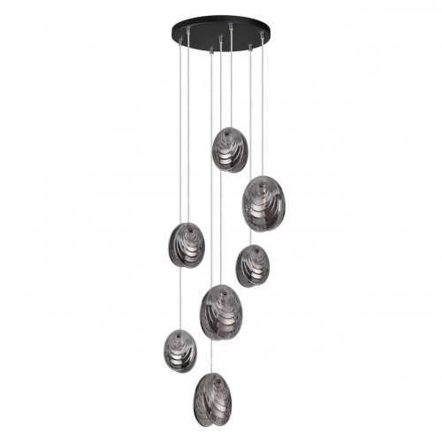 Каскадная люстра Odeon Light MUSSELS 5038/7 купить по низкой цене