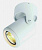 Накладной светильник Arte Lamp LIBRA A3316PL-1WH