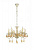 Подвесная люстра Arte Lamp Ciondolo A5676LM-5WG