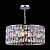 Подвесная люстра MAYTONI Gelid MOD184-PL-04-CH