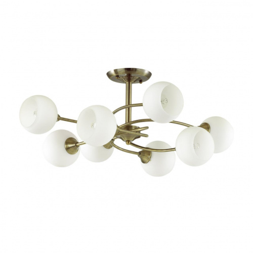 Потолочная люстра LUMION DANIELLA 4537/8C купить по низкой цене
