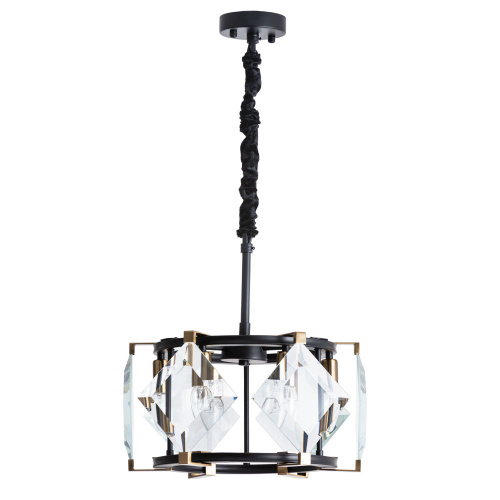 Подвесная люстра DIVINARE ELLIOT 7304/04 SP-6 купить по низкой цене