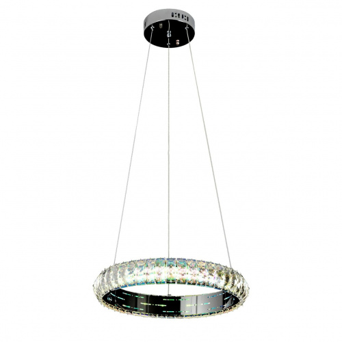 Светодиодная подвесная люстра Omnilux Aigo OML-03703-60 купить по низкой цене