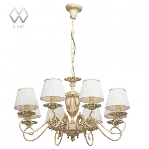 Подвесная люстра Mw-Light Ариадна 450014208 купить по низкой цене