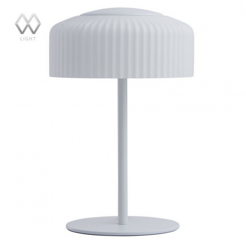 Светодиодная настольная лампа Mw-Light Раунд 636031203