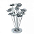 Настольная лампа Mw-Light Розенхейм\Rosenheim 615031004