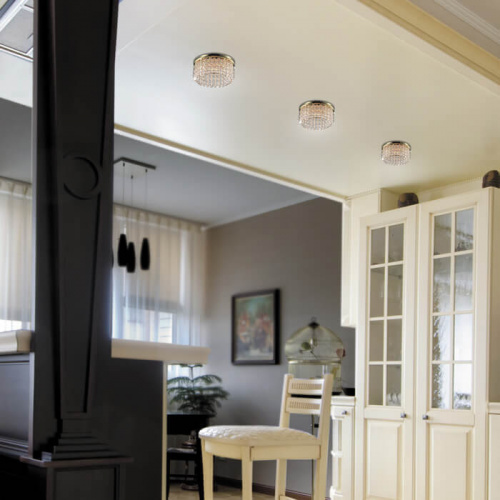 Встраиваемый светильник NOVOTECH PEARL ROUND 369442