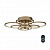 Светодиодная потолочная люстра ST Luce TWIDDLE DIMMER SL867.302.08