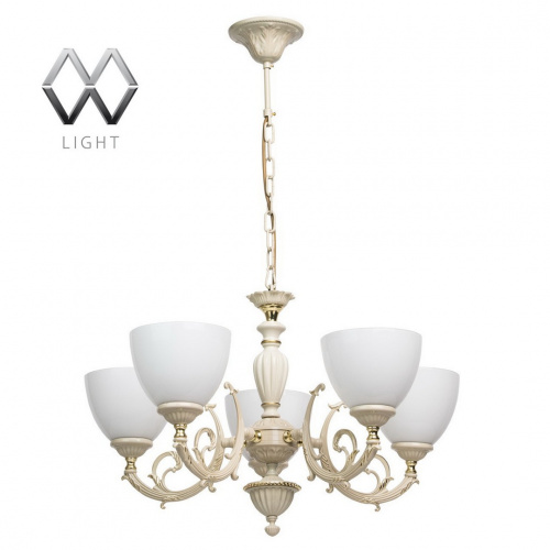 Подвесная люстра Mw-Light Ариадна 450013005 купить по низкой цене