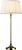 Настольная лампа Arte Lamp SCANDY A5125LT-1AB
