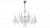 Подвесная люстра Lightstar Campana 716154