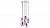 Подвесная люстра Lightstar Pentola 803069