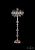 Торшер Bohemia Ivele 1411T1/5/195-165/G