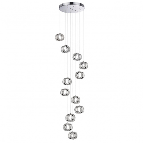 Подвесная люстра Odeon Light MIRAGE 5029/83L купить по низкой цене