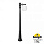 Уличный столб FUMAGALLI GLOBE 300 G30.157.S10.AYE27