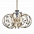 Светодиодная подвесная люстра ST Luce SL923 SL923.203.12