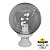 Уличный столб FUMAGALLI GLOBE 300 G30.110.000.WZE27