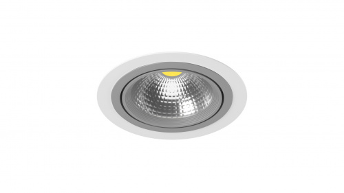 Встраиваемый светильник Lightstar Intero 111 (217916+217909) i91609
