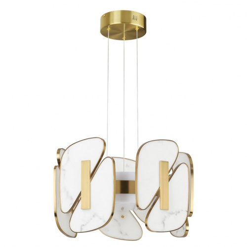 Подвесной светильник Odeon Light CHIARA 6638/45L