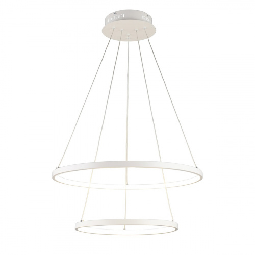 Светодиодная подвесная люстра Omnilux Pesaro OML-04803-64 купить по низкой цене