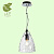 Подвесной светильник Lussole SMITHTOWN GRLSP-9630