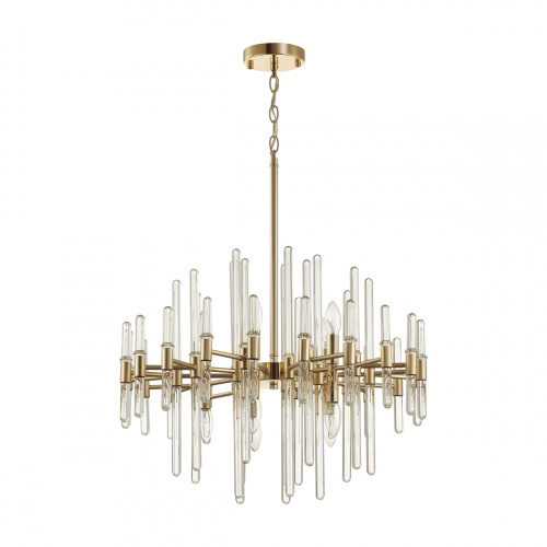 Подвесная люстра Odeon Light Stika 4988/10 купить по низкой цене