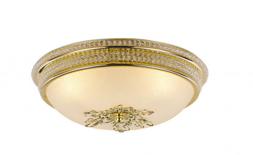 Потолочная люстра Arte Lamp VASSOIO A9205PL-3GO купить по низкой цене