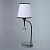 Настольная лампа BRIZZI Серия 01625 MA01625T/001 Chrome
