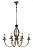 Подвесная люстра Arte Lamp DOLCE A3057LM-8BR