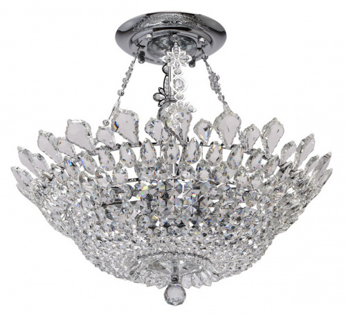 Потолочная люстра Mw-Light Патриция 447010912 купить по низкой цене