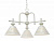 Подвесная люстра Arte Lamp KENSINGTON A1511LM-3WG