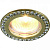Встраиваемый светильник DIVINARE GIANETTA 1405/01 PL-1