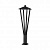 Столб Odeon Light BEARITZ 6655/12GL