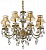 Подвесная люстра WERTMARK LAURENCIA WE375.08.503