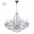 Подвесная люстра Mw-Light Каролина 367012918