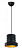 Подвесной светильник Arte Lamp BIJOUX A6680SP-1BK