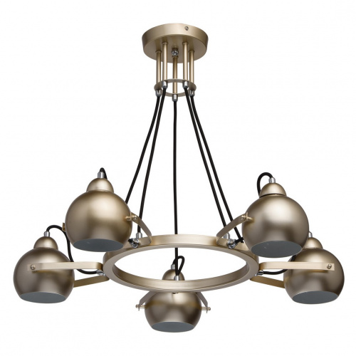 Подвесная люстра Mw-Light Формула 696010105 купить по низкой цене