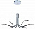 Светодиодная подвесная люстра Arte Lamp MATTINO A9442LM-6CC