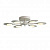Светодиодная потолочная люстра ST Luce FARFALO SL824.502.06