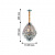 Подвесная люстра FAVOURITE Faberge 2093-4P Подвесная люстра FAVOURITE Faberge 2093-4P купить по низкой цене