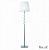 Торшер Ideal Lux STEP PT1 BIANCO