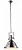 Подвесной светильник Arte Lamp DECCO A8021SP-1CC