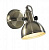 Спот Arte Lamp Martin A5213AP-1AB