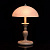Настольная лампа Mw-Light Ариадна 450033902