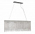 Подвесной светильник Crystal Lux CORONA CORONA SP8 L1000 CHROME