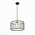 Подвесной светильник ST Luce Golaro SL223.303.01