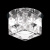 Встраиваемый светильник Lightstar Romb 004060 Встраиваемый светильник Lightstar Romb 004060