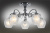 Потолочная люстра Omnilux Telti OML-53607-05 Потолочная люстра Omnilux Telti OML-53607-05 купить по низкой цене