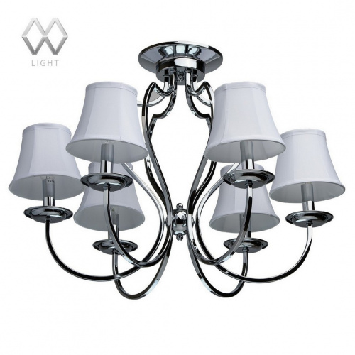 Потолочная люстра Mw-Light Вега 329011206 купить по низкой цене
